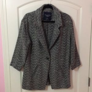 Shades of grey jacket
